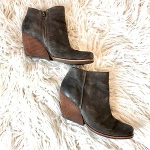 Kork-Ease Natalya Wedge Boots